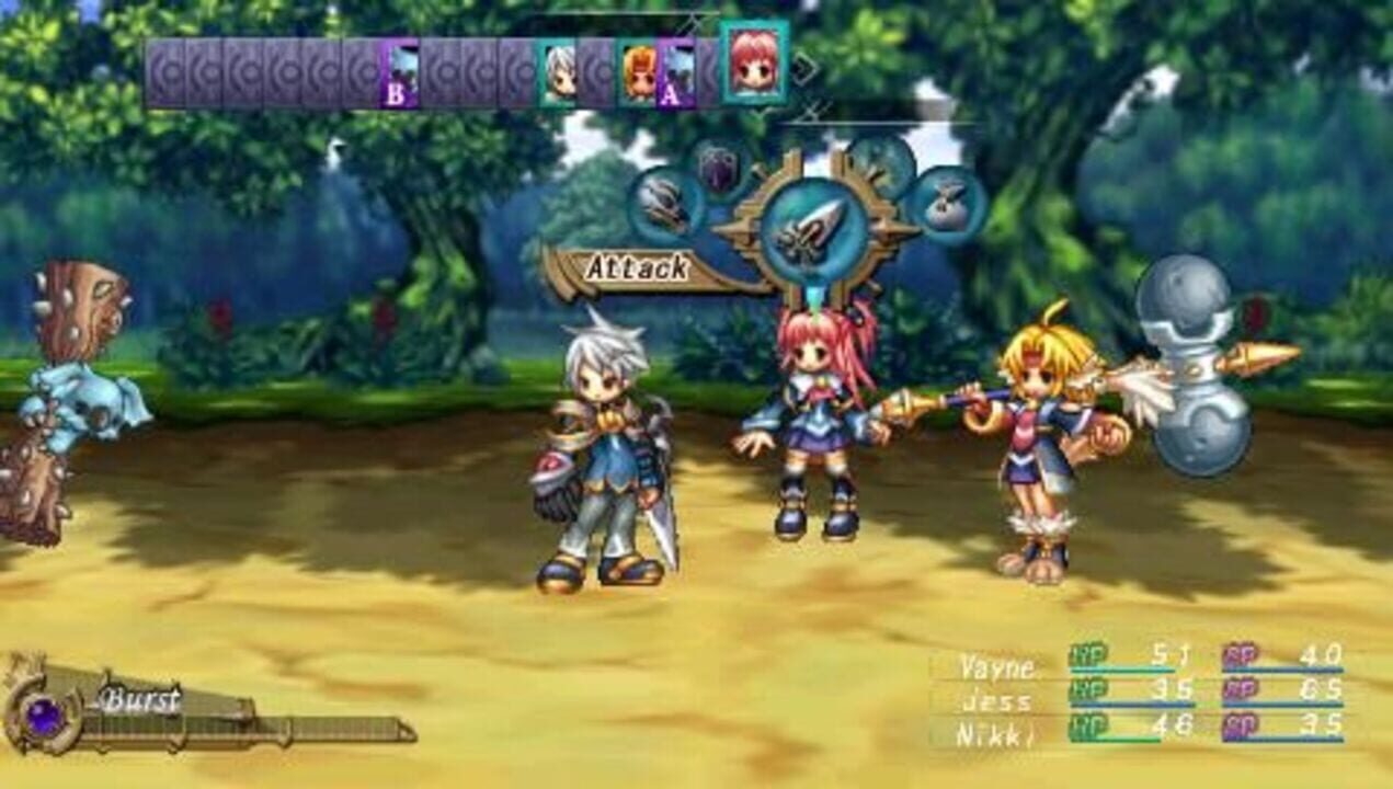 Mana Khemia: Student Alliance