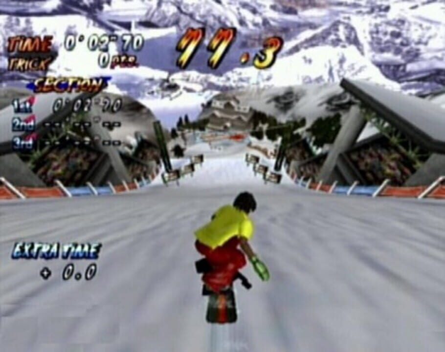 Rippin’ Riders Snowboarding