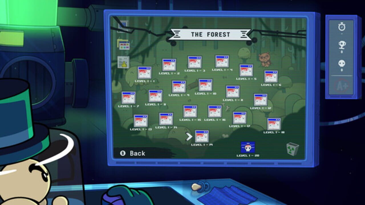 Dr. Fetus’ Mean Meat Machine