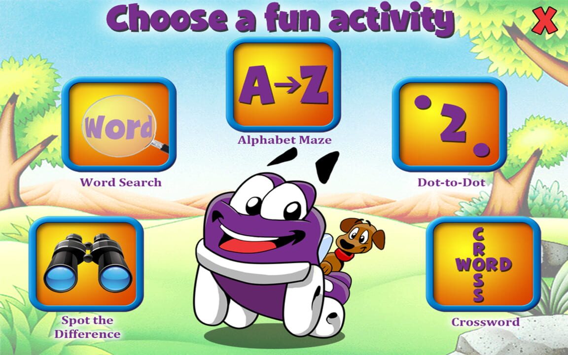 Putt-Putt’s Fun House
