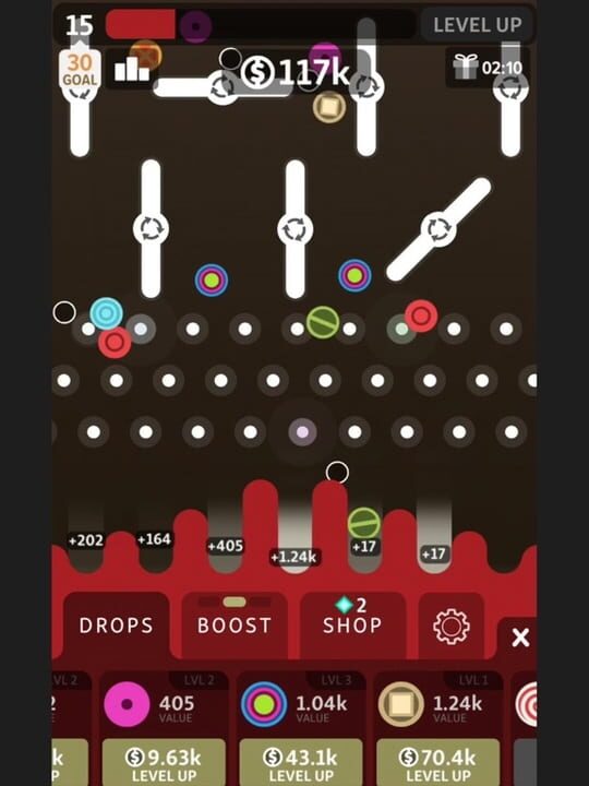 Idle Drops