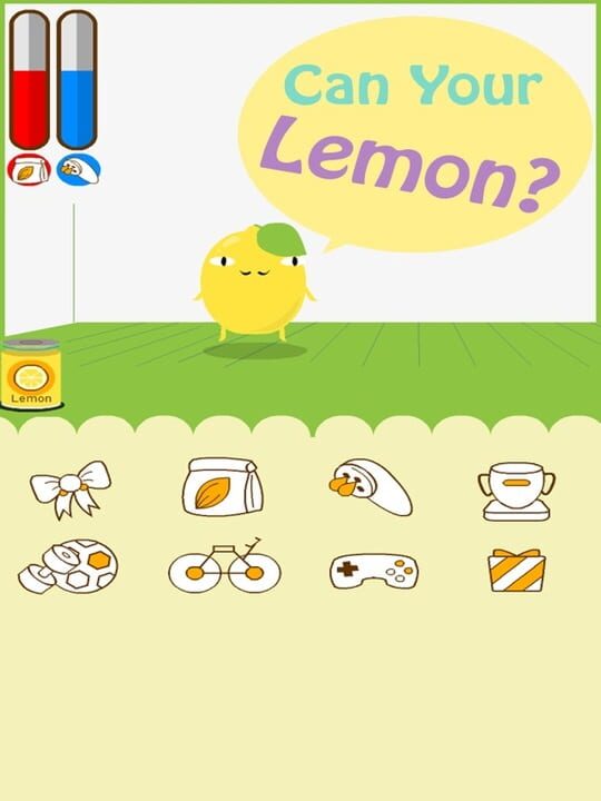 Can Your Lemon