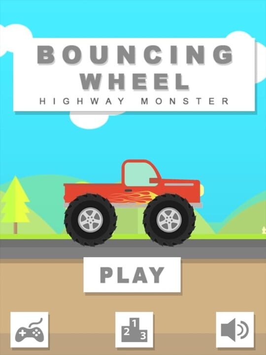 Bouncing Wheel: Highway Monster