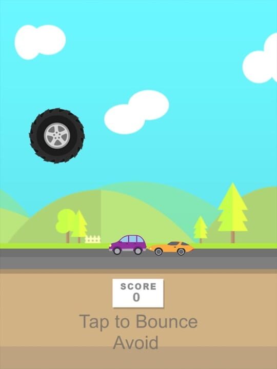 Bouncing Wheel: Highway Monster