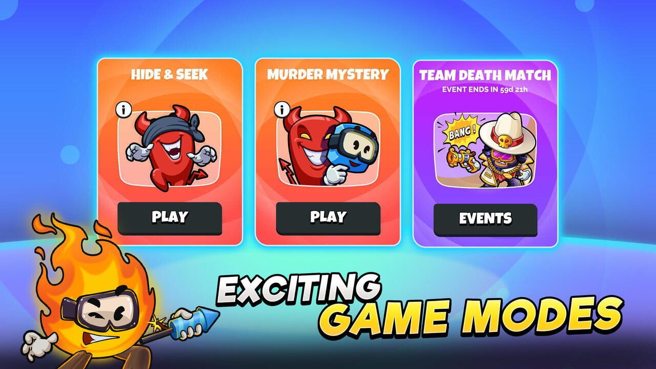 Silly Royale: Devil Amongst Us