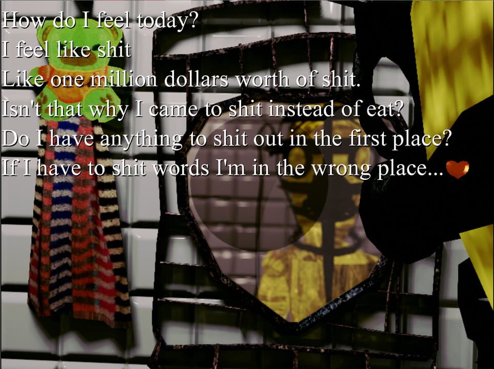 3 Billion Dreams for a Forgiveness Machine