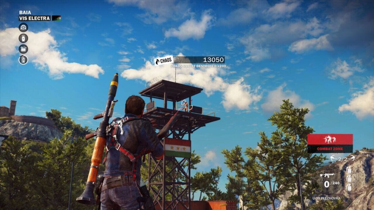 Just Cause 3: XL Edition