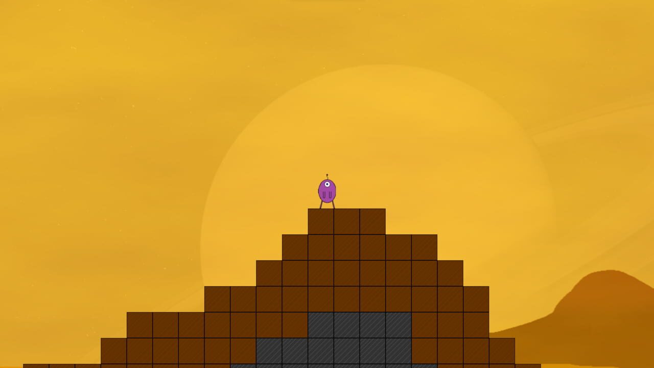 Squeen’s Adventure 3: Across The Cosmos