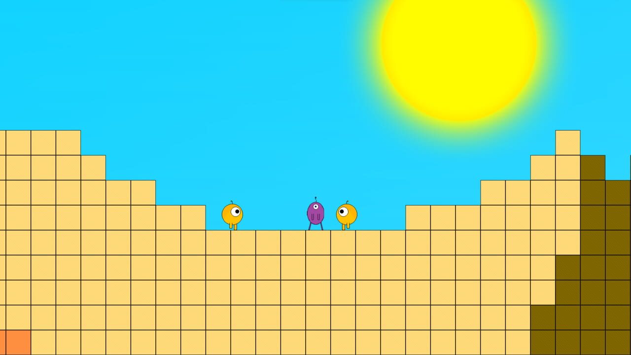 Squeen’s Adventure 3: Across The Cosmos