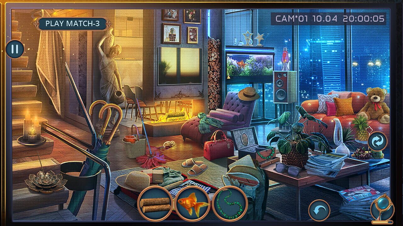 Unsolved Case: Murderous Script – Collector’s Edition