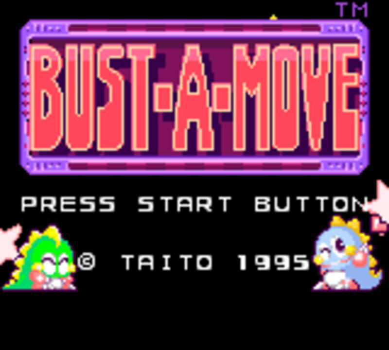 Bust-A-Move
