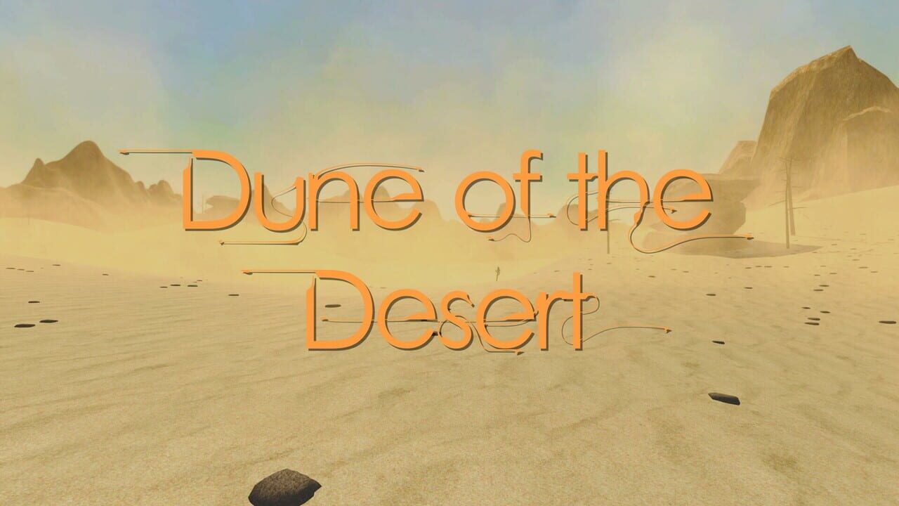 Dune of the Desert