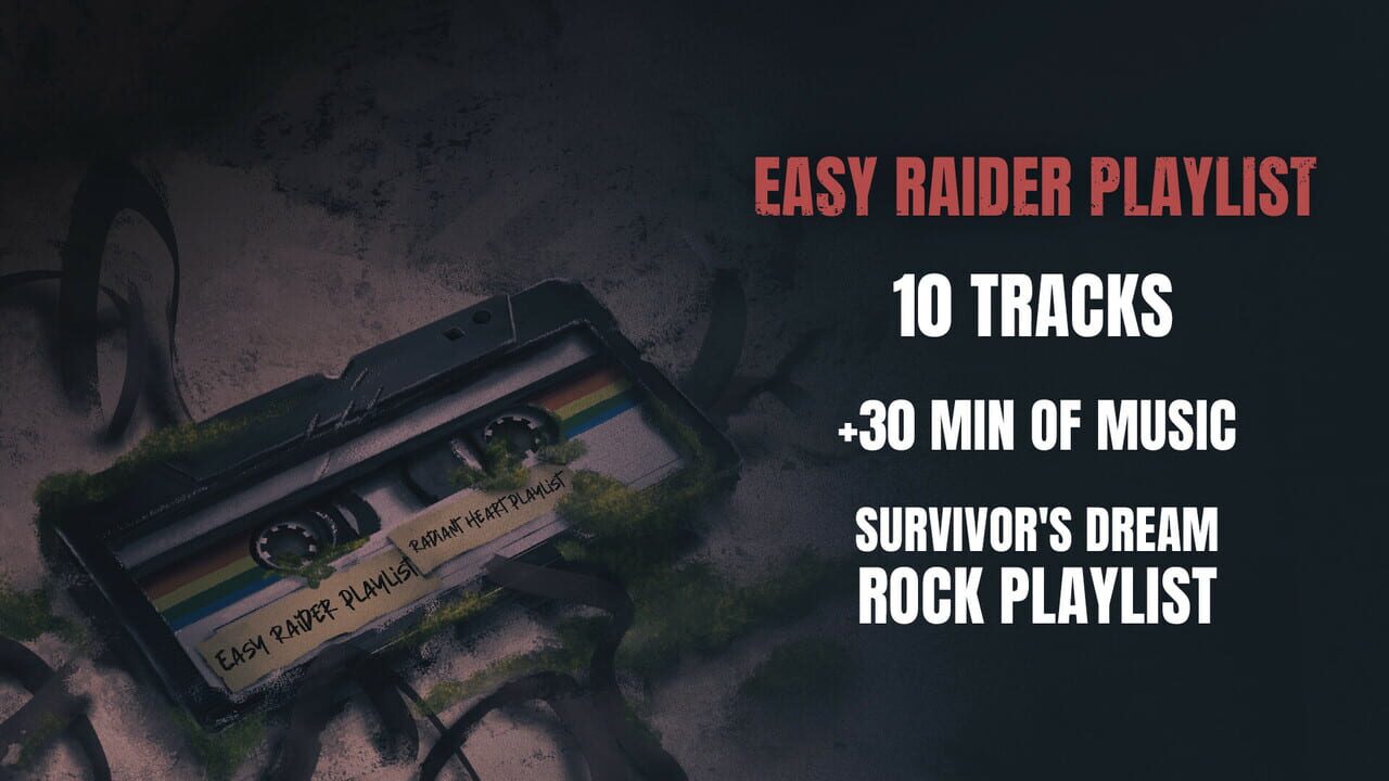 Surviving the Aftermath: Forgotten Tracks