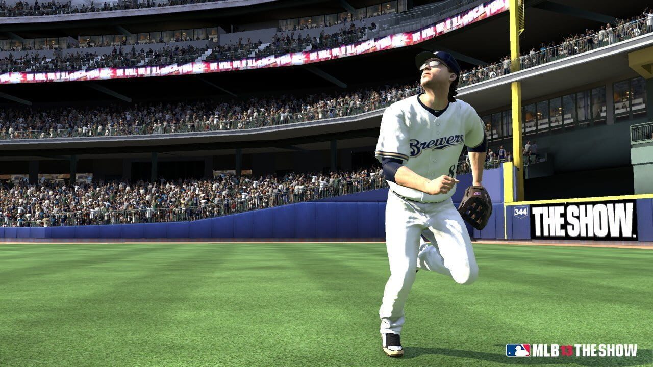 MLB 13: The Show