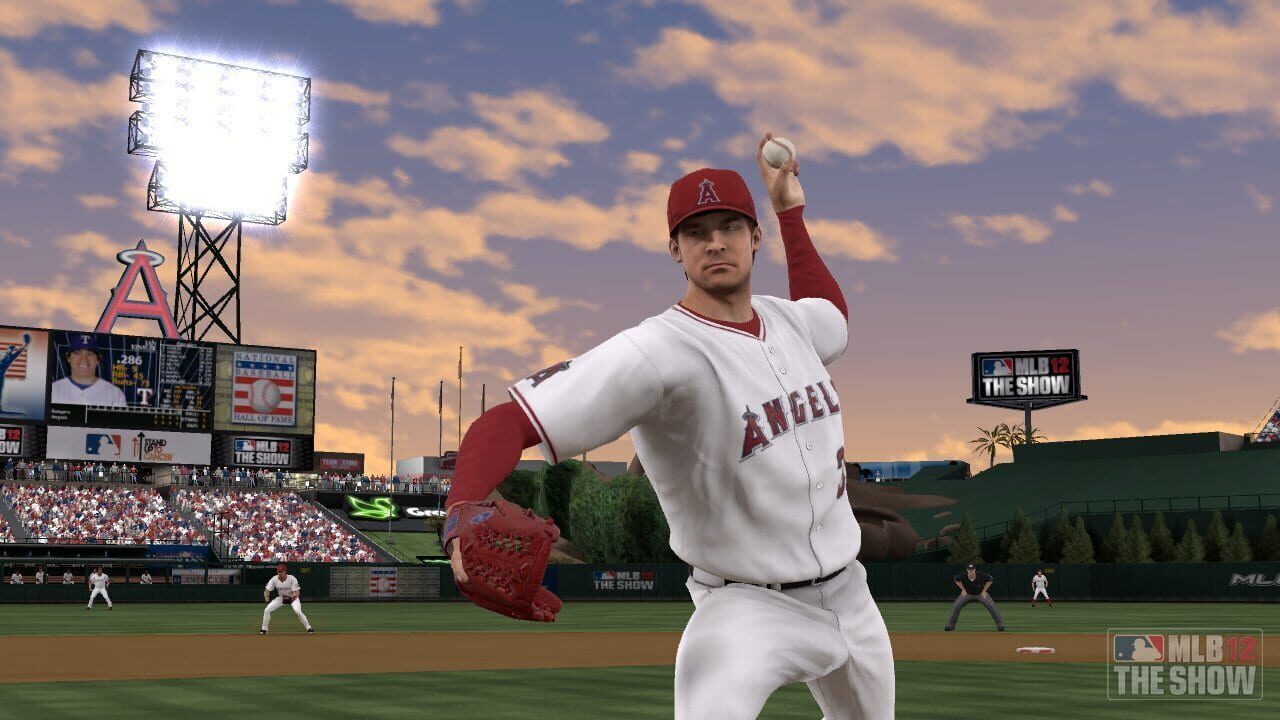MLB 12: The Show