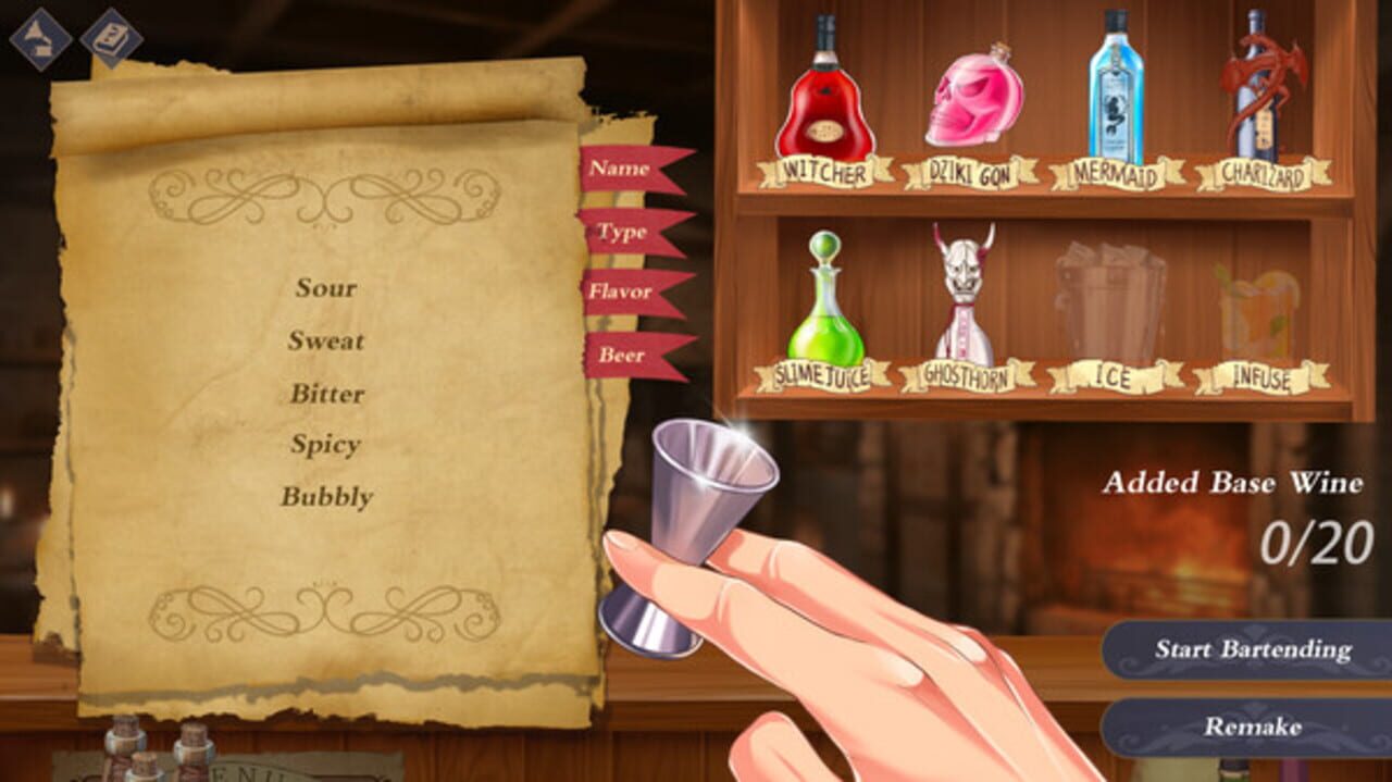 Demon Speakeasy