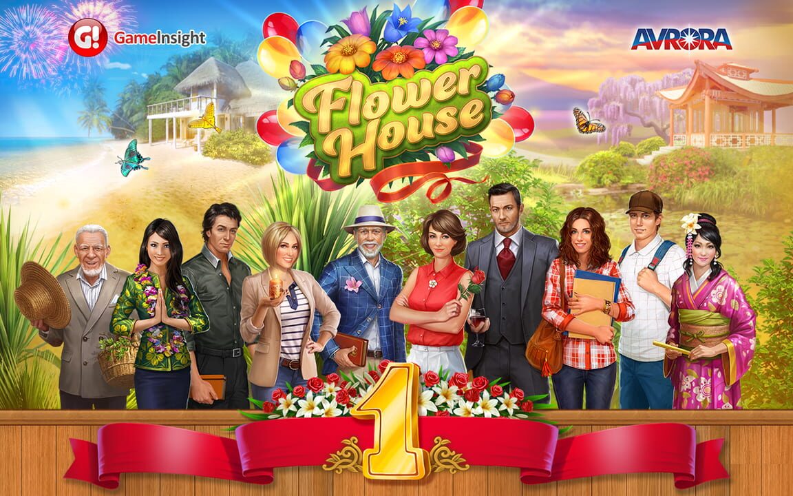 Flower House