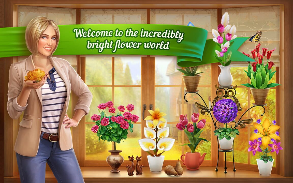 Flower House