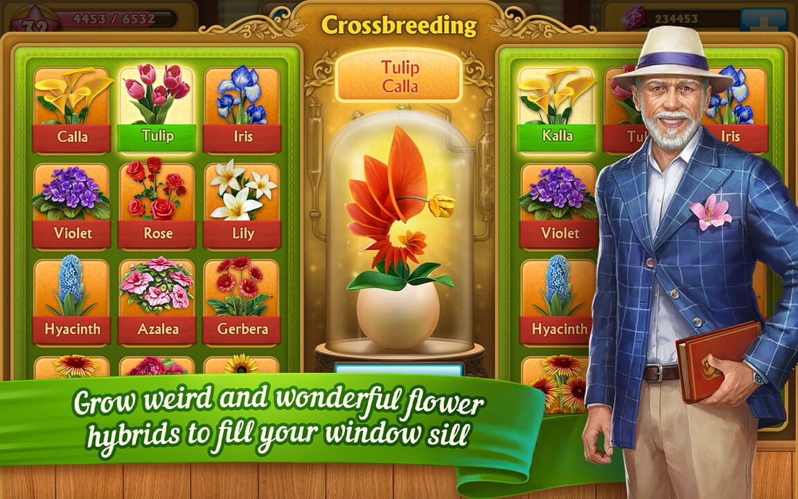 Flower House