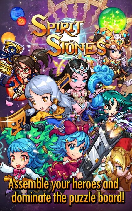 Spirit Stones