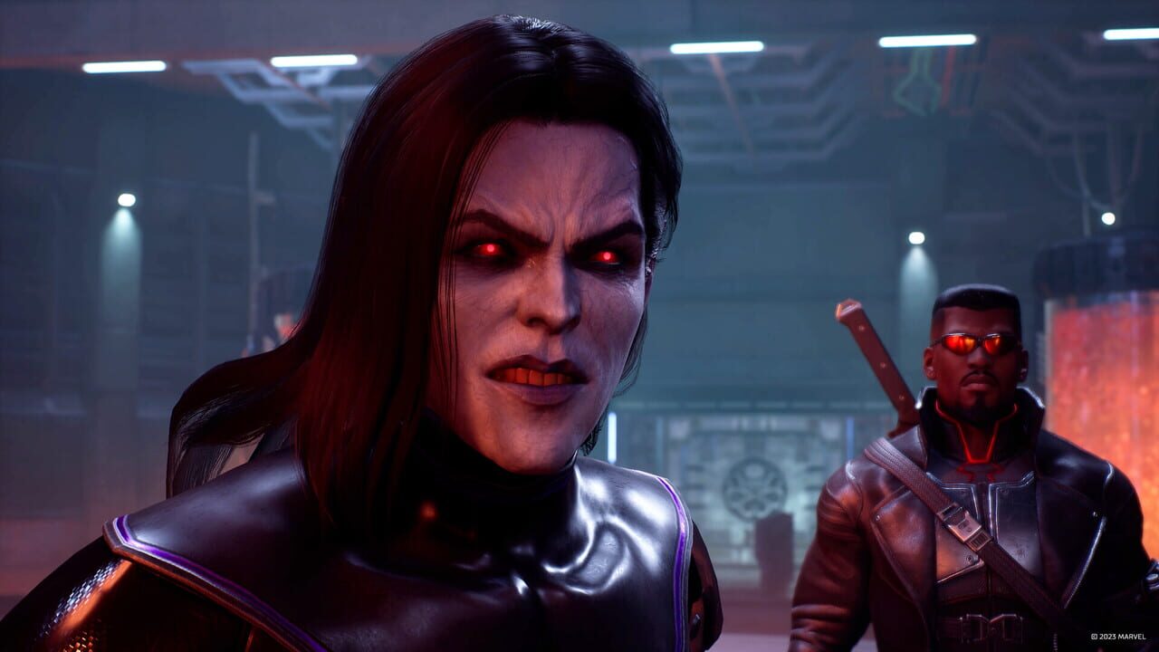 Marvel’s Midnight Suns: The Hunger