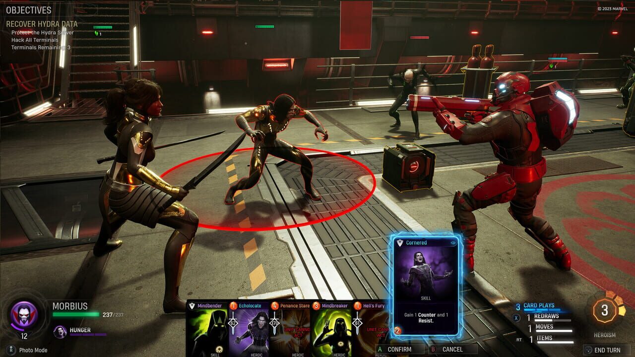 Marvel’s Midnight Suns: The Hunger