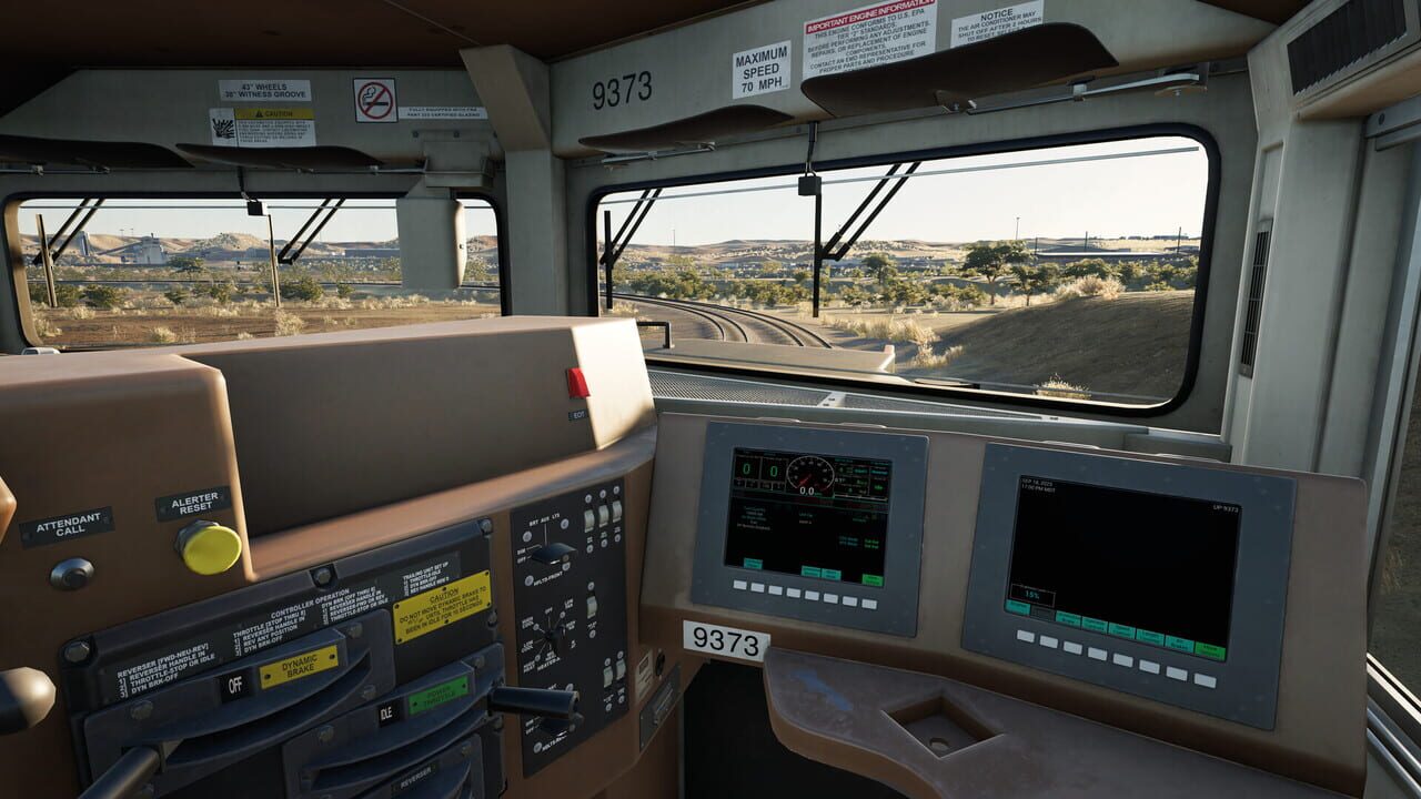 Train Sim World 3: BNSF SD70ACe