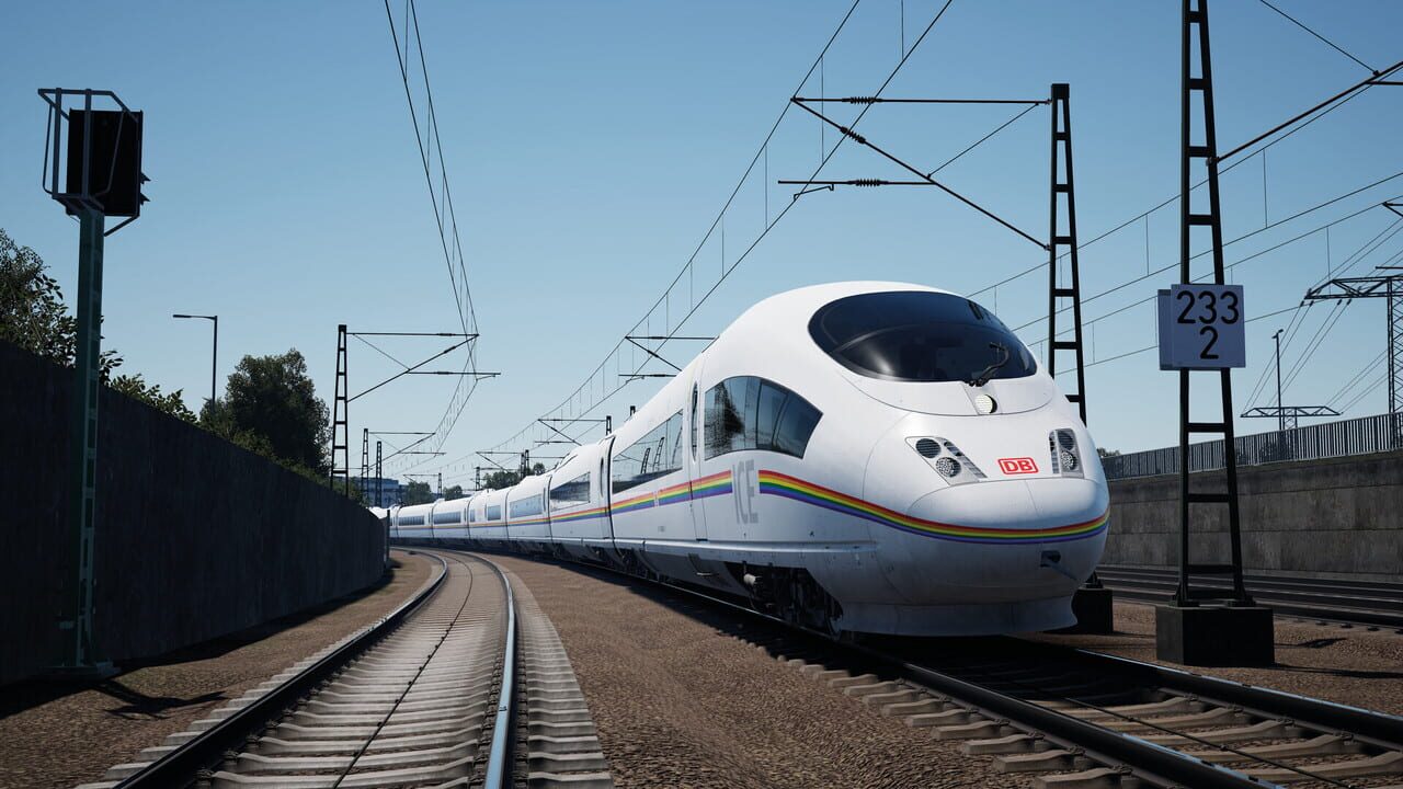 Train Sim World 3: DB BR 403 ICE 3 Railbow