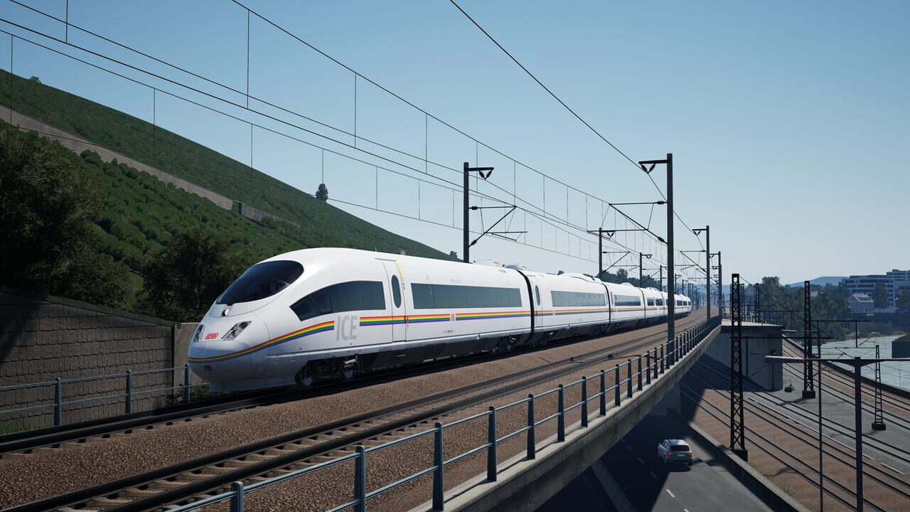 Train Sim World 3: DB BR 403 ICE 3 Railbow