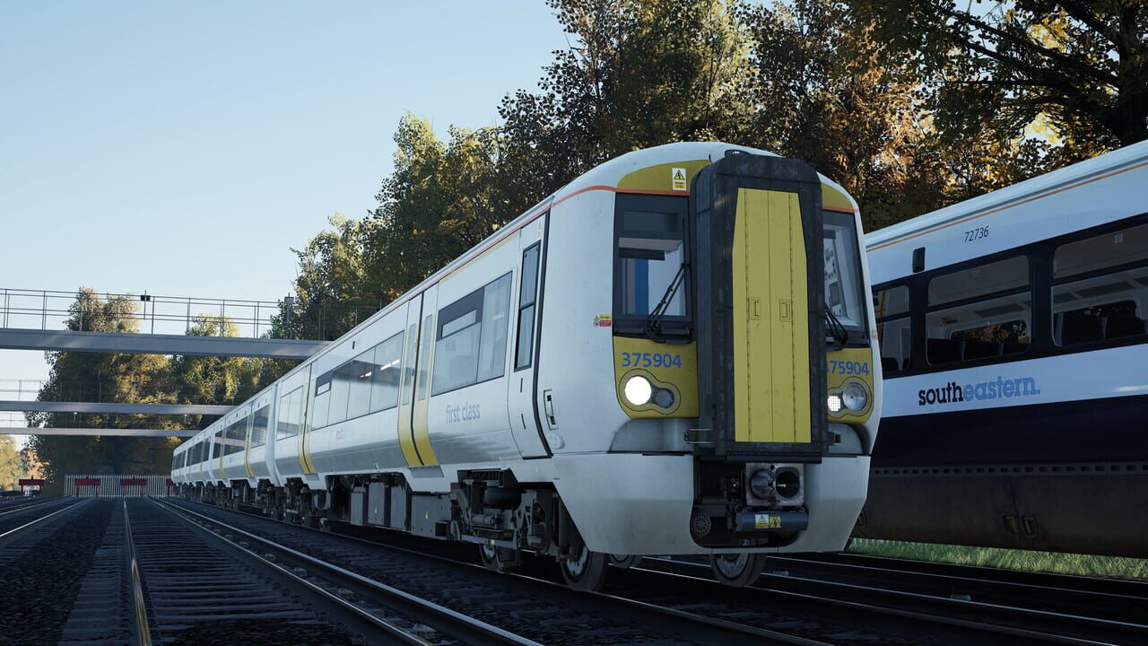 Train Sim World 3: Rail Operations Group BR Class 37/7