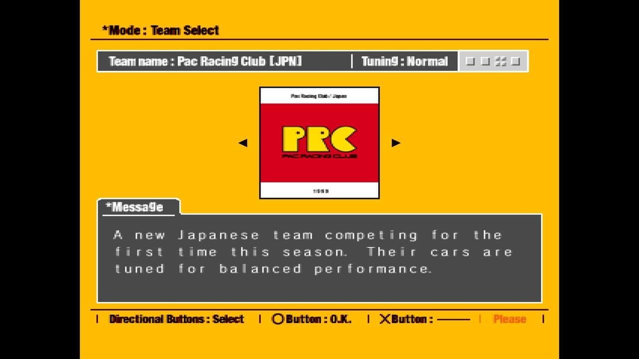 R4: Ridge Racer Type 4