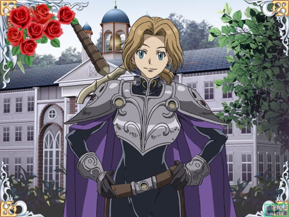 Cluster Edge: Kimi wo Matsu Mirai he no Akashi