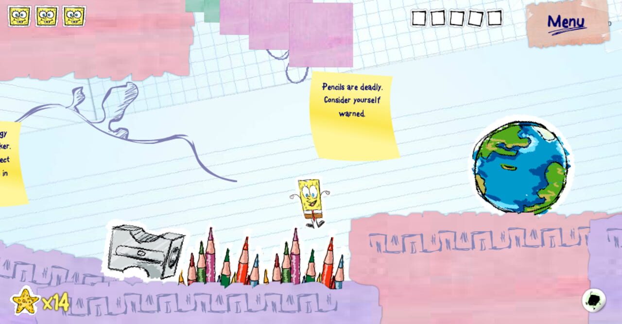 SpongeBob SquarePants: Doodlepants