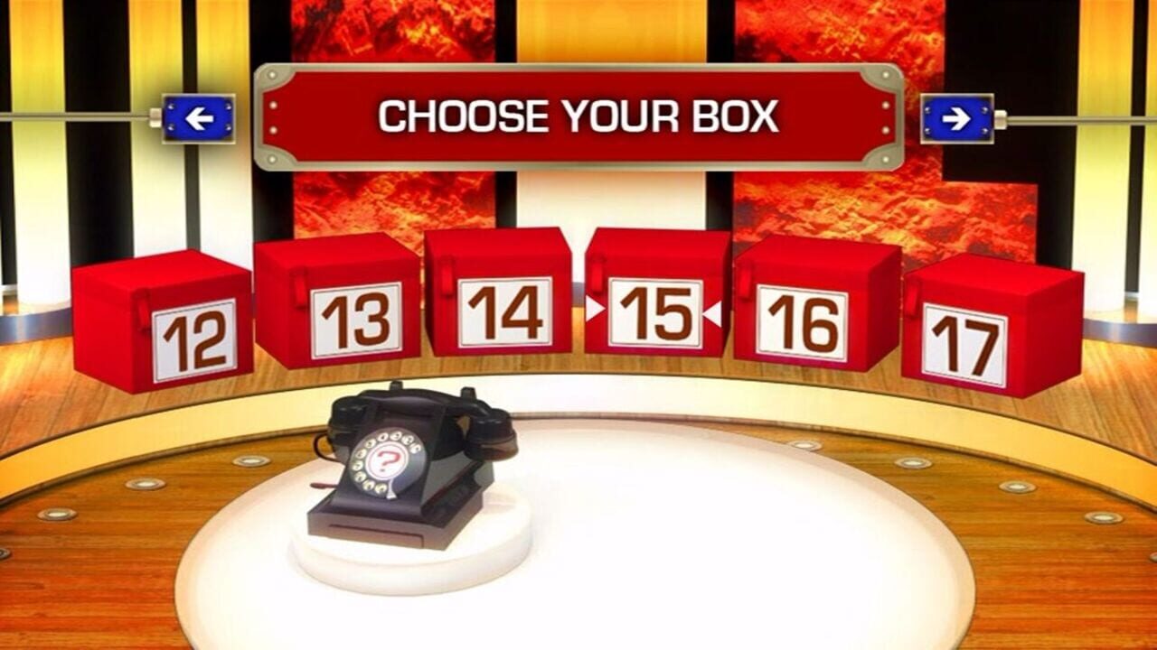 Deal or No Deal: Family Challenge