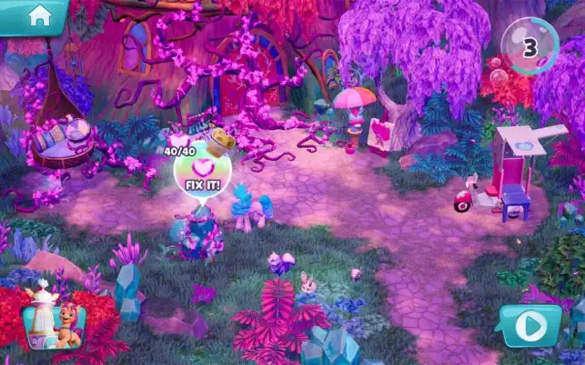 My Little Pony: Mane Merge