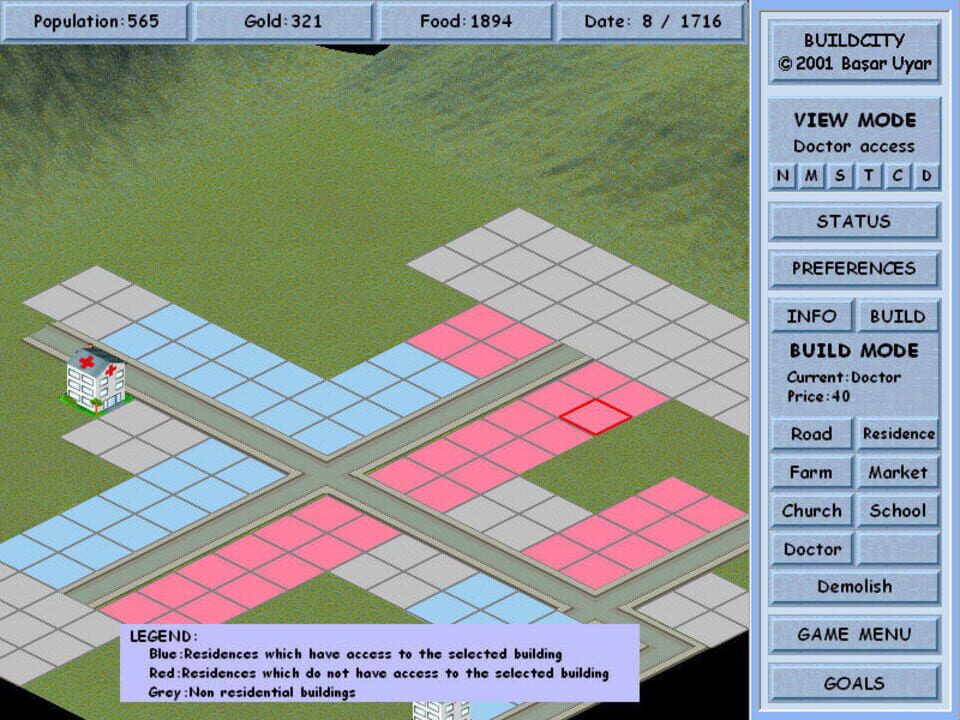 Build City