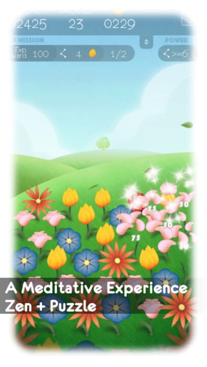 Into the Winds: Zen Flowers