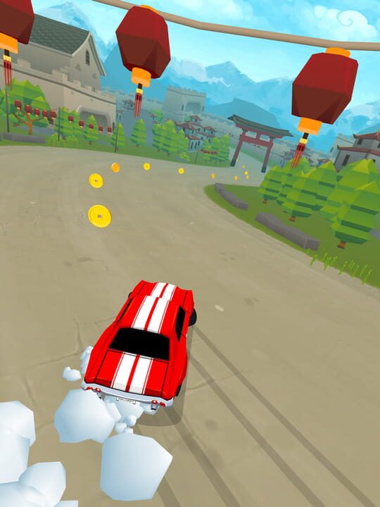 Thumb Drift: Furious Racing