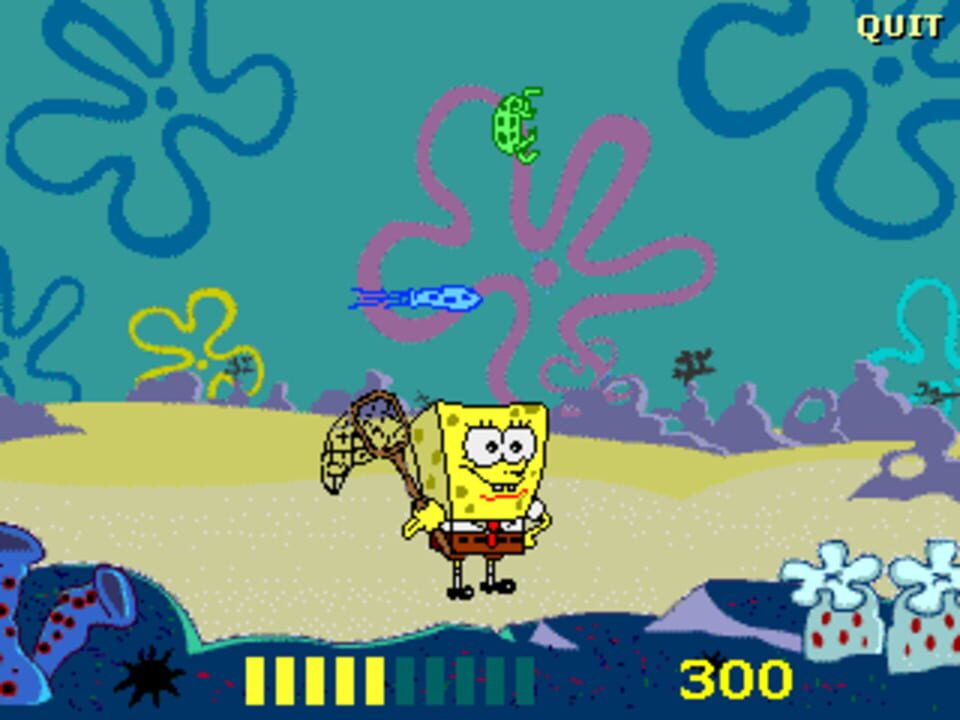 SpongeBob SquarePants in Jellyfishin’