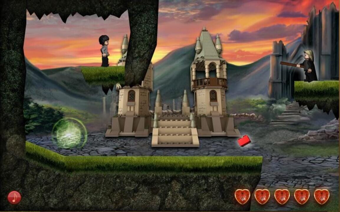 LEGO Harry Potter: The Battle for Hogwarts