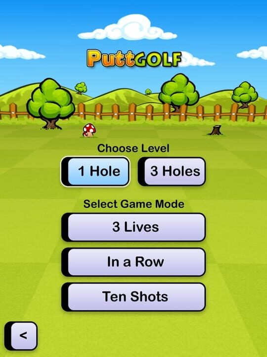 Putt Golf