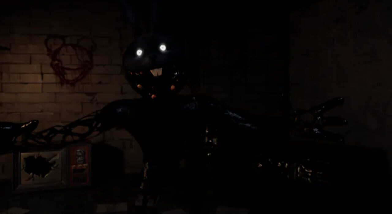Nightmares Before Disney
