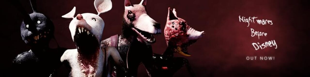 Nightmares Before Disney