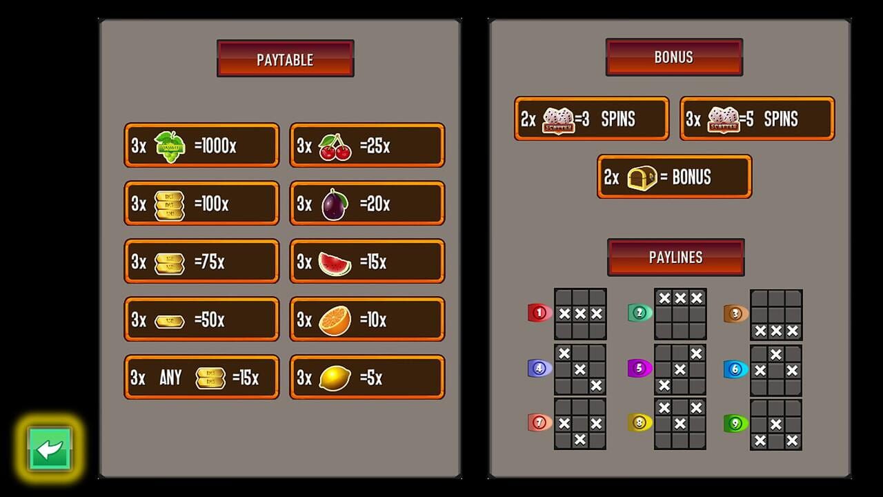 Lucky Slots