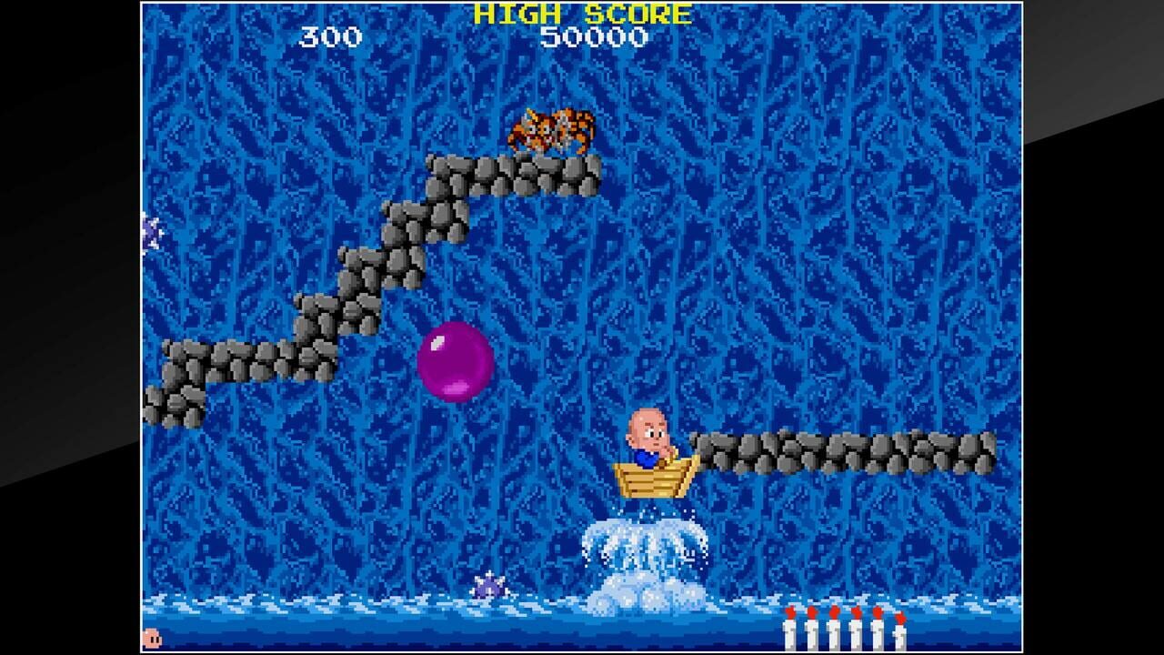Arcade Archives: Bonze Adventure