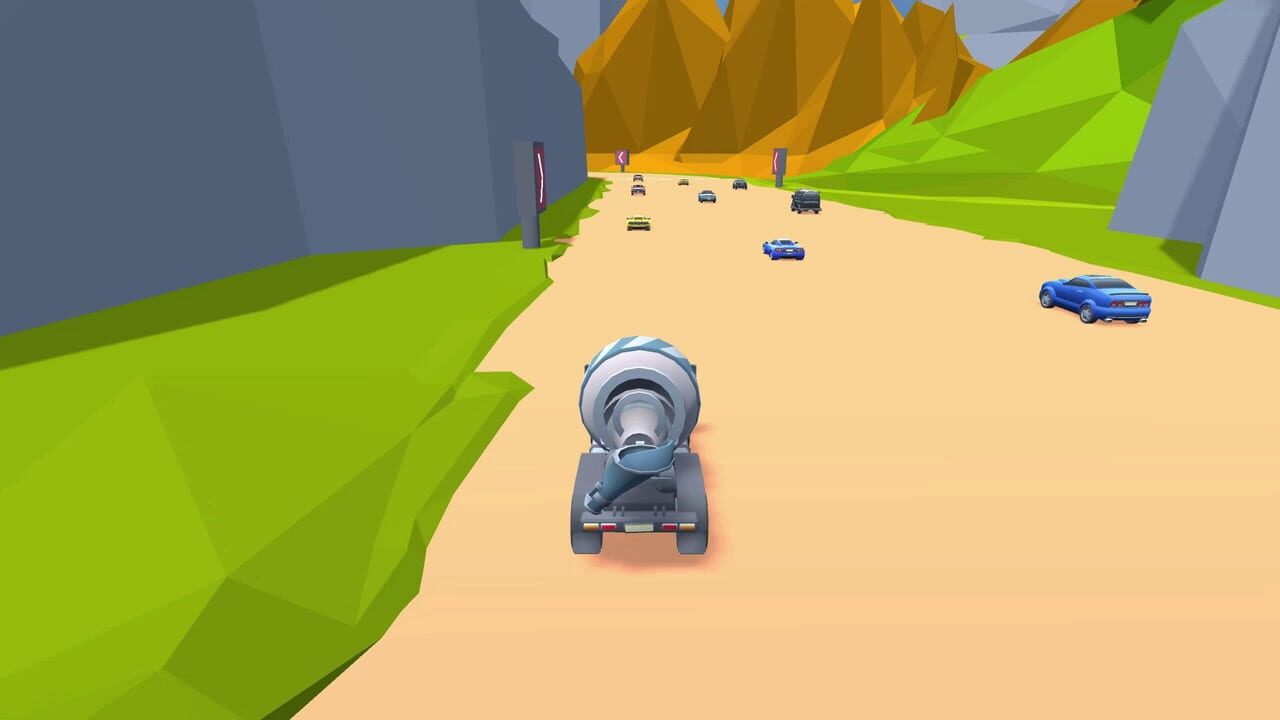Super Kids Racing: Jungle Edition