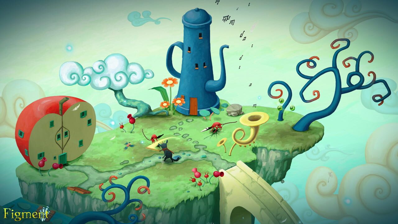 Figment 1 + Figment 2