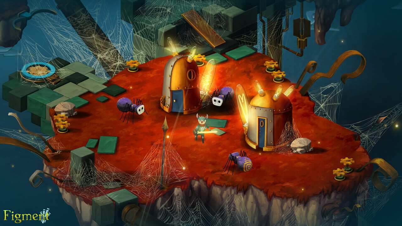 Figment 1 + Figment 2