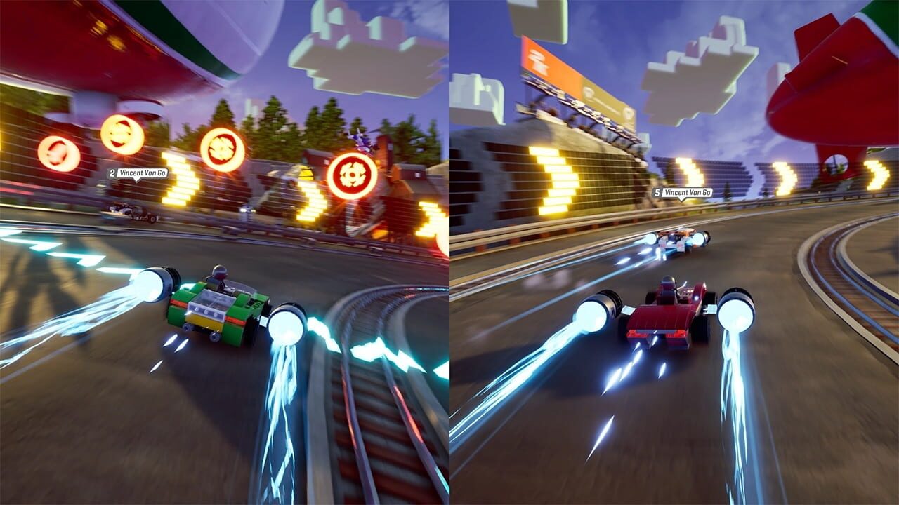LEGO 2K Drive: Awesome Rivals Edition