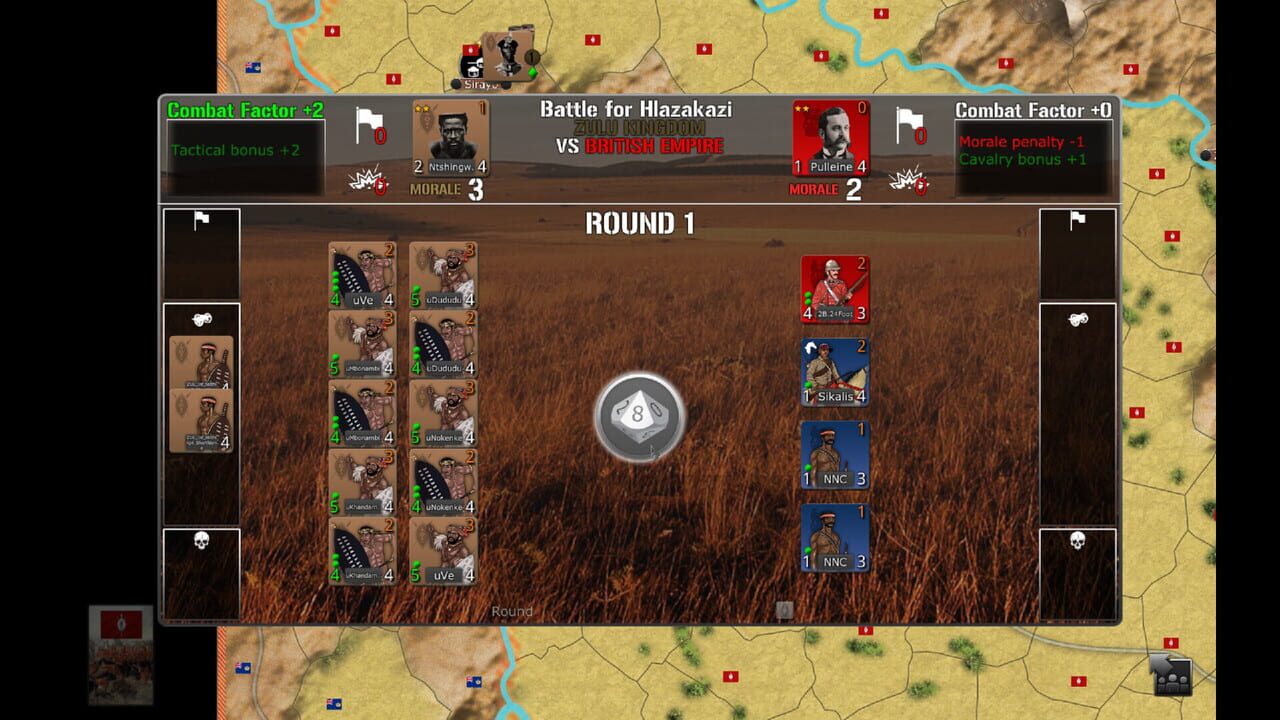 Wars Across the World: Zulu 1879